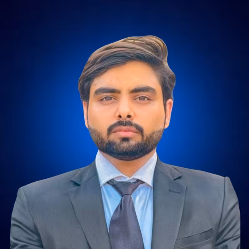 ADV Qamar Zaman Khattak