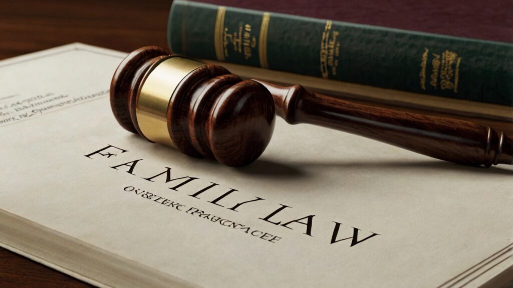 What is Family Law? A Comprehensive Guide to Legal Principles and Practices in Pakistan and Beyond