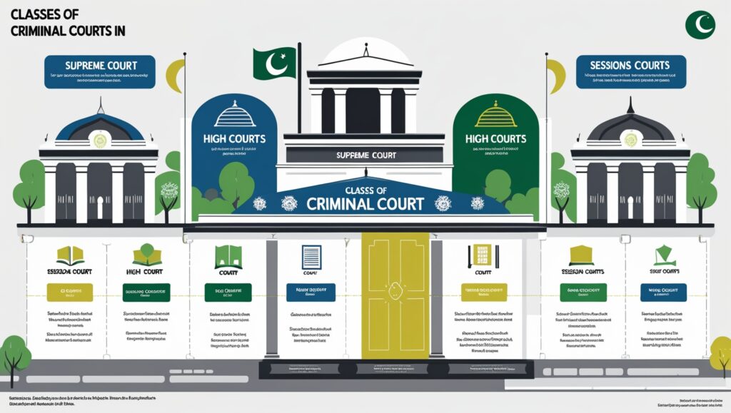 Classes Of Criminal courts