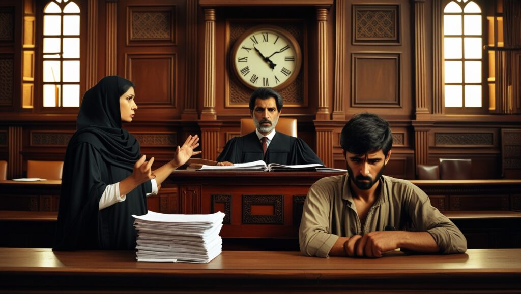 Criminal Trial Law