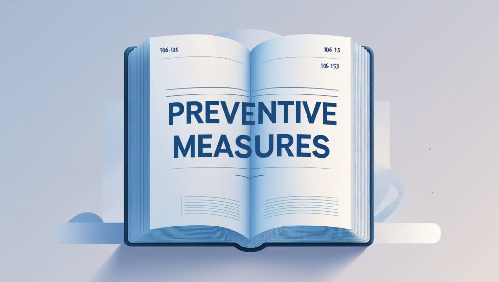 Preventive Measures