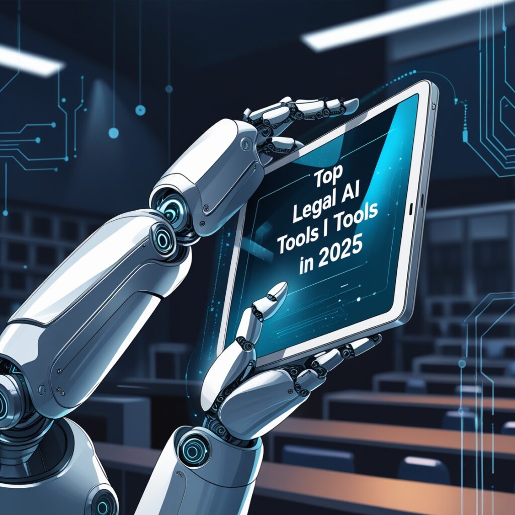 Best Legal AI Tools