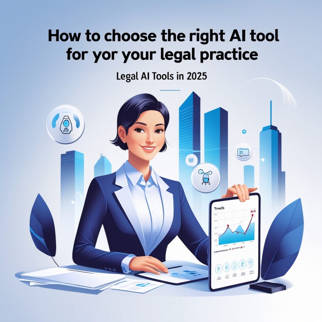 Best Legal AI Tools