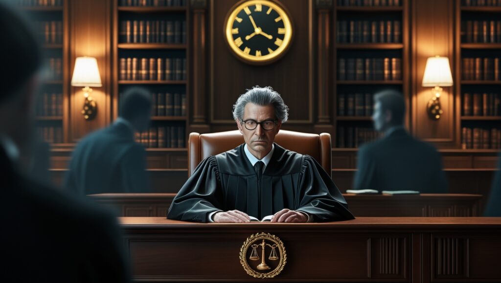 Special Criminal Courts