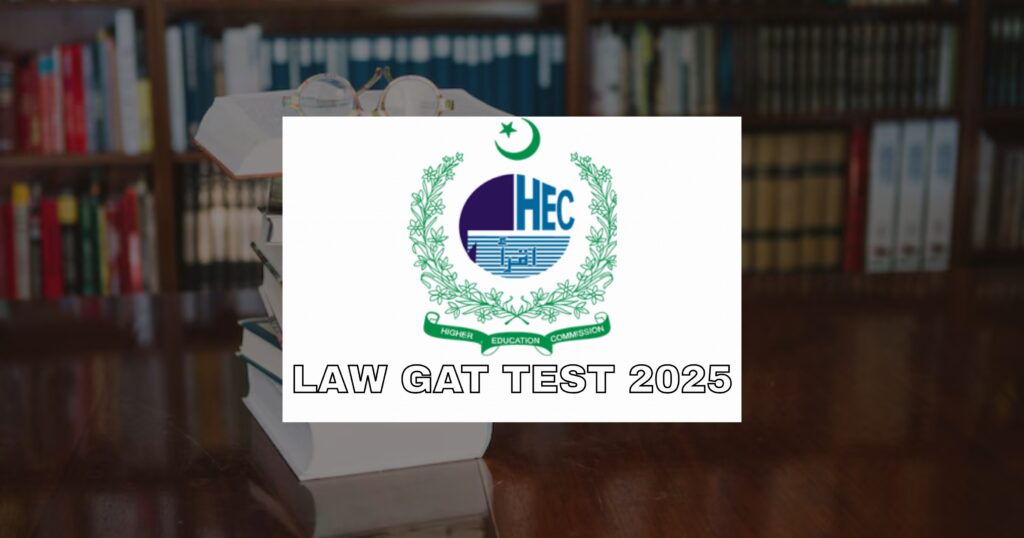 Law GAT Test 2025